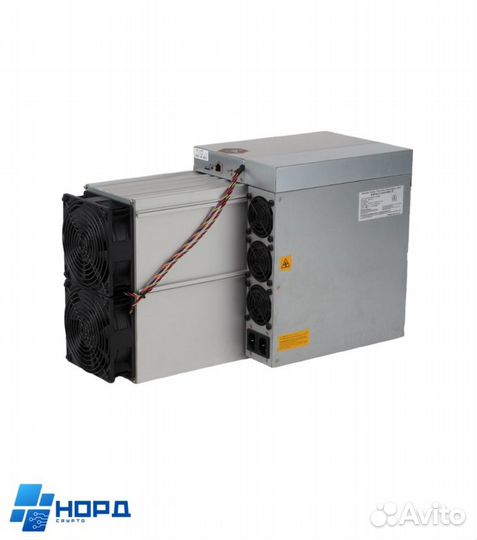 Asic Antminer E9 Pro 3680 Mh/s новое