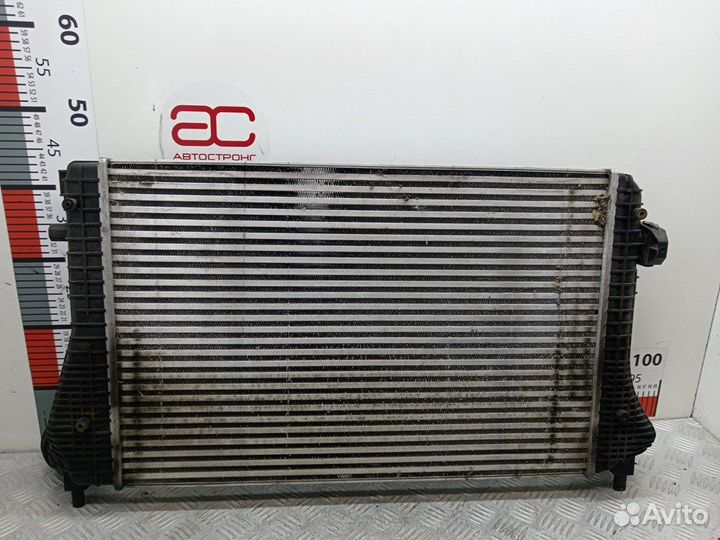 Интеркулер для Seat Toledo 3