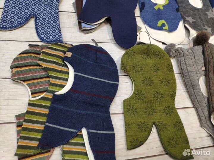 Шлем шапка киват Kivat зимний оригинал