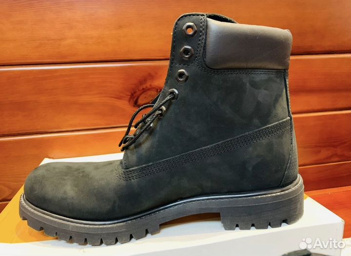 Ботинки Timberland 6 inch premium оригинал