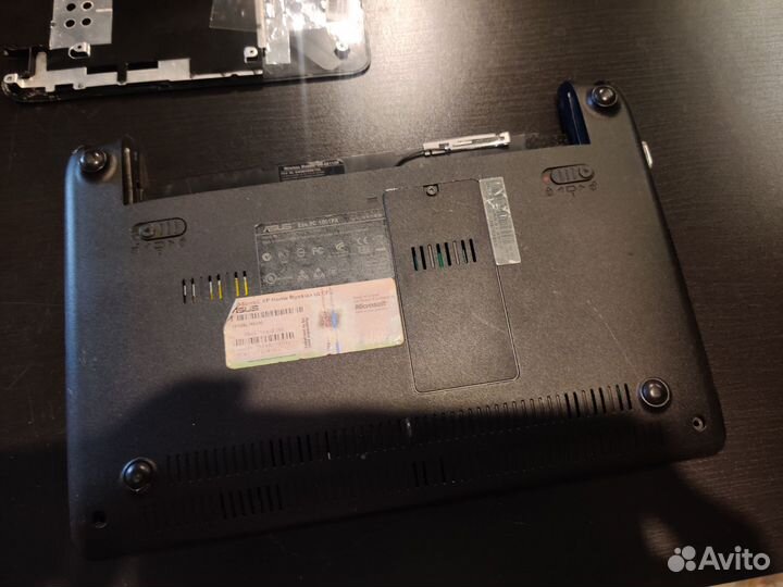 Запчасти Asus EEE PC 1001PX