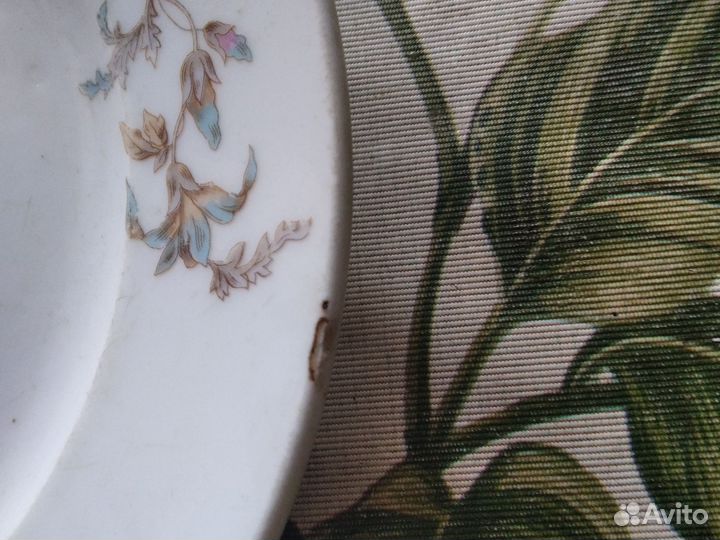 Тарелка декоративная