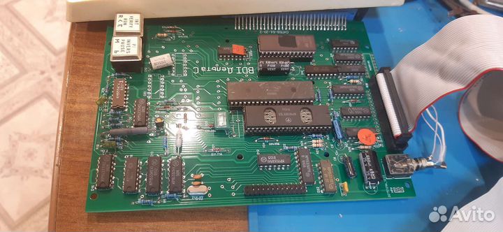 Контроллер для дисковода