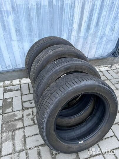 Michelin 4X4 A/T 205/25 R16