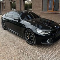 BMW M5 4.4 AT, 2019, 65 000 км, с пробегом, цена 9 700 000 руб.