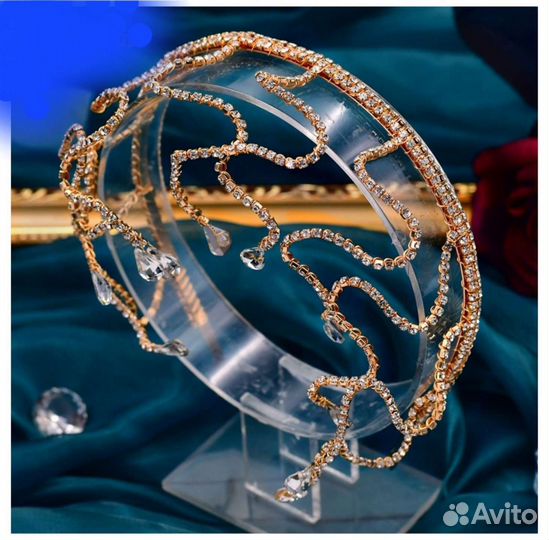 Корона Тиара Диадема