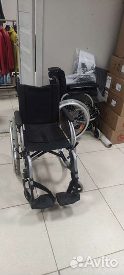 Инвалидные коляски Ottobock (прокат)