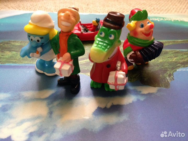 Киндер-сюрприз