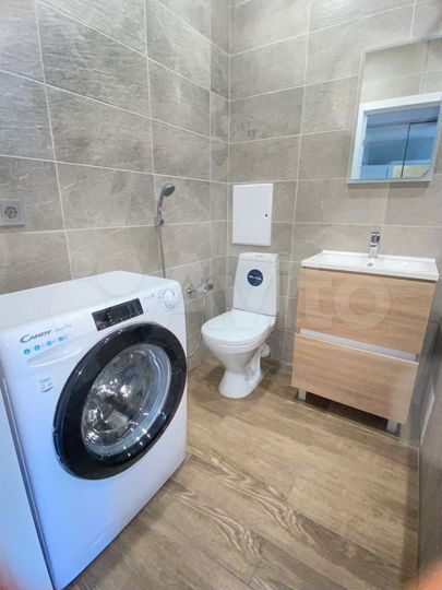 Квартира-студия, 30 м², 2/3 эт.