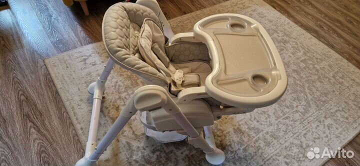 Стульчик шезлонг для кормления