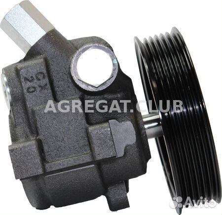 Насос гидроусилителя руля krauf HPQ1303XQ