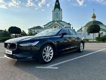 Volvo S90 2.0 AT, 2018, 109 020 км, с пробегом, цена 2 850 000 руб.