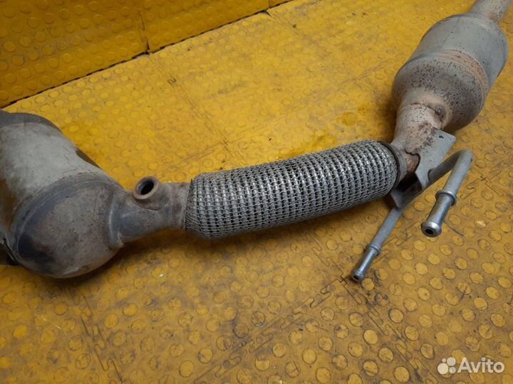 Катализатор Volkswagen Polo cwva 2020