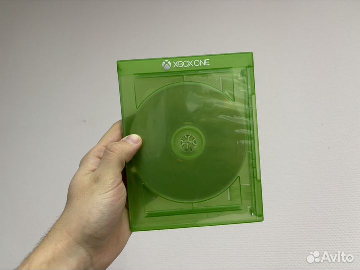 Tomb raider xbox one диск