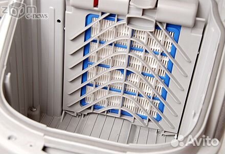 Electrolux 7350 борец с аллергией 410 Вт(2100Вт)