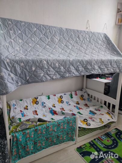 Детская кровать