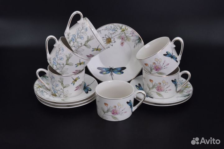 Чайный набор Lefard 