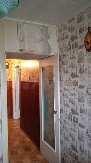 1-к. квартира, 30,3 м², 4/5 эт.