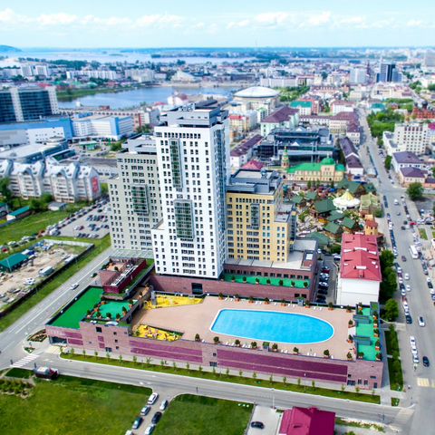 Барселона петербургская ул 64 казань фото 2-к квартира, 67.5 м², 16/18 эт. на продажу в Казани Купить квартиру Авито