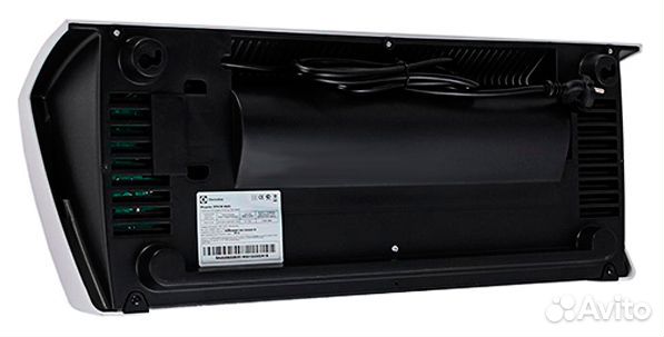 Тепловентилятор Electrolux сделано с умом новый
