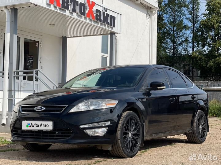 Ford Mondeo 2.0 МТ, 2011, 158 981 км