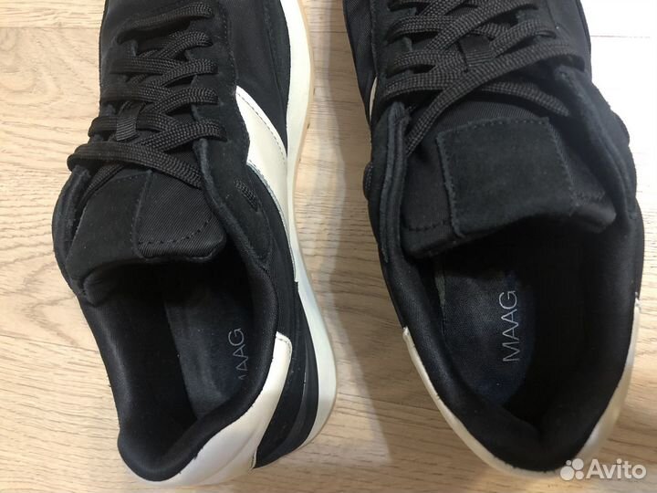 Кроссовки мужские