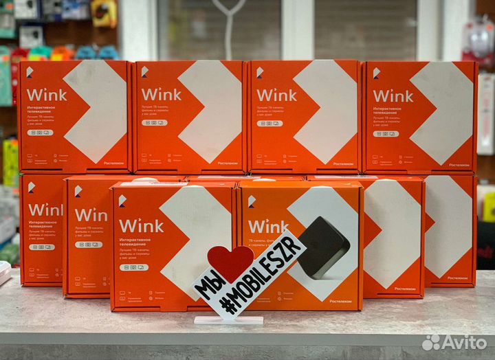 Приставка Ростелеком Switron IP-TV 1500 Wink Б/У