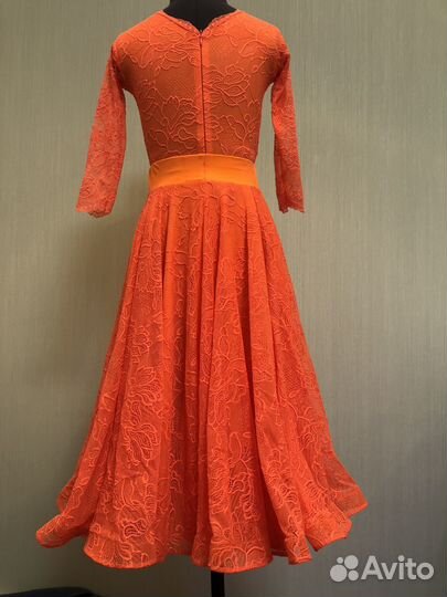 Платье для танцев