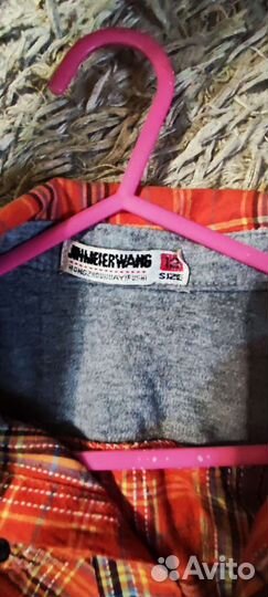 Рубашка для мальчика