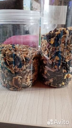 Корм для крысы