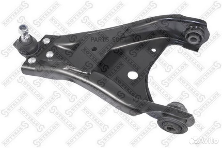 Рычаг нижний правый