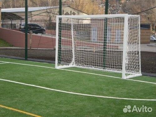 Сетка для футбольных ворот 3x2 и 5x2 и 7х2