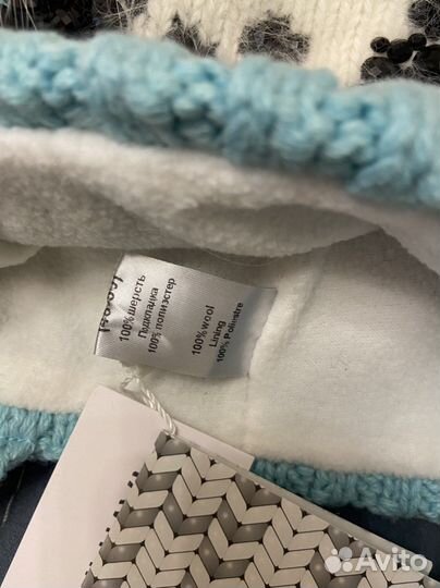 Шапка для девочки tavitta