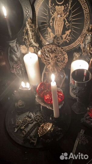 Приворот, отворот,расклад на картах Таро