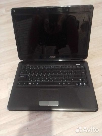 Ноутбук asus k40af