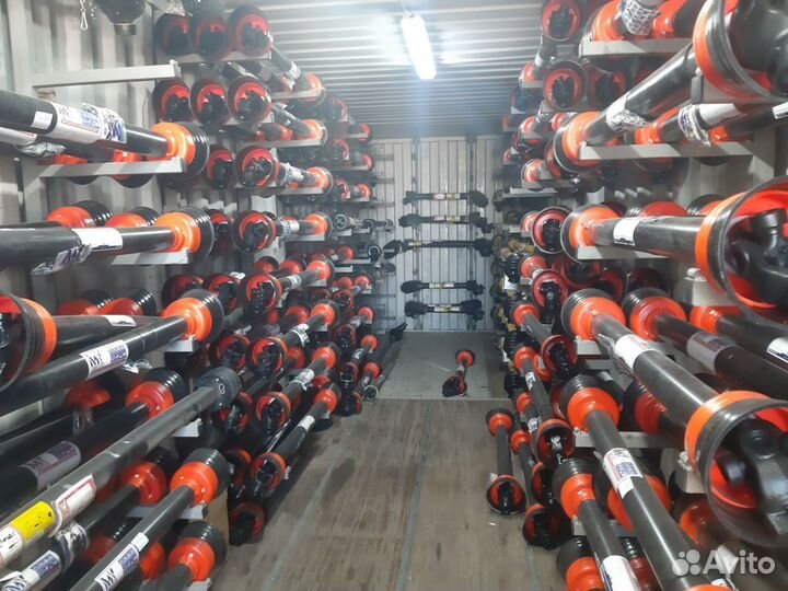 Карданный вал Krone Camprima CF155XC 9554942