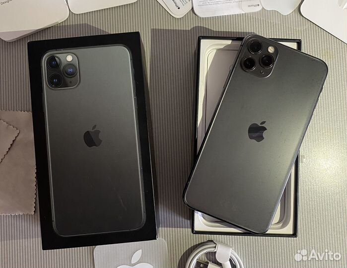 iPhone 11 Pro Max, 256 ГБ
