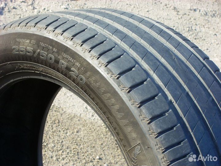 Michelin Latitude Sport 3 255/50 R20 109Y