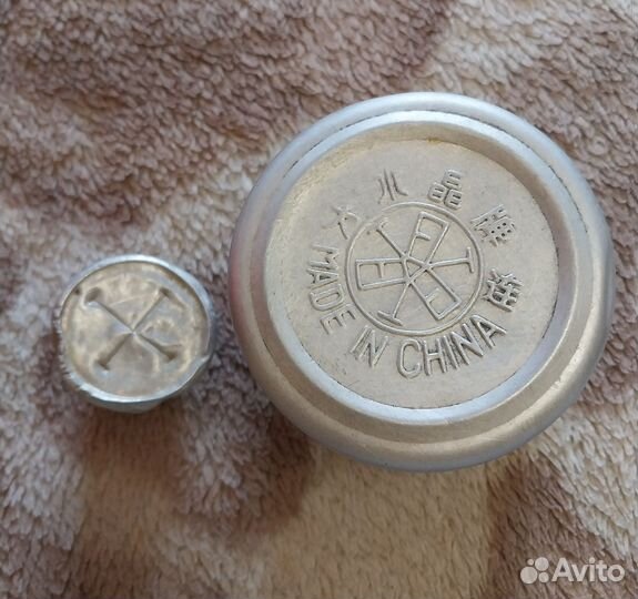 Термос китайский СССР