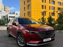 Mazda CX-9 2.5 AT, 2018, 109 000 км, с пробегом, цена 2 850 000 руб.