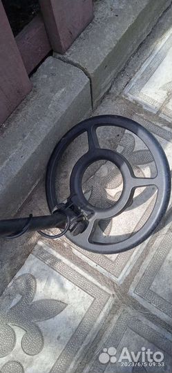 Металлоискатель Teknetics eurotek