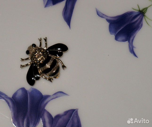 Значок Олимпийский Мишка, СССР