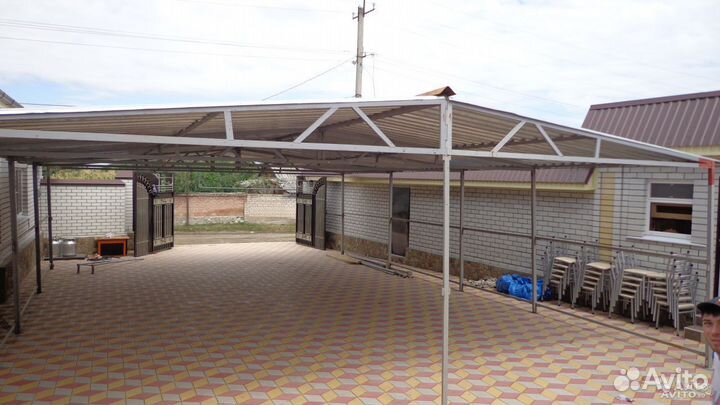 Аренда шатра