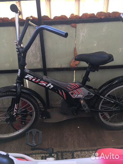 Велосипед подростковый