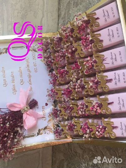 Свадебная украшения