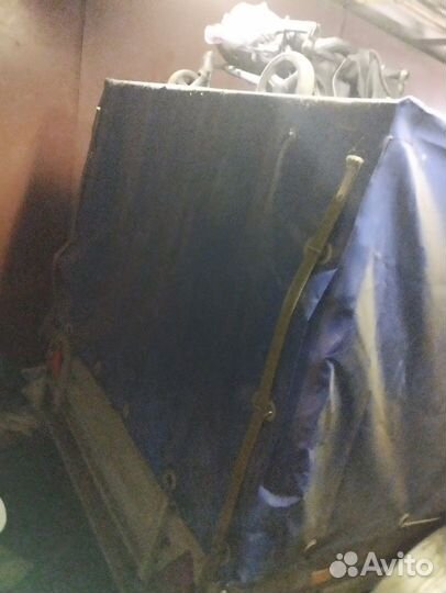 Прицеп тентованный мзса В 3518-1.13, 2013