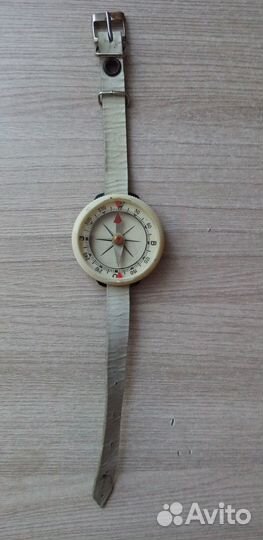 Компас детский СССР