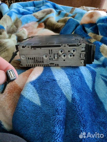 Магнитофон