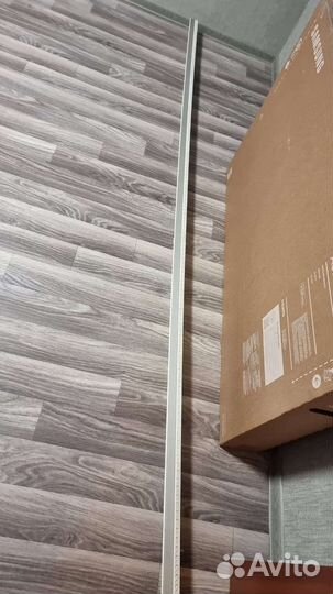 Карнизы для штор бу