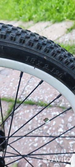 Детский велосипед бу